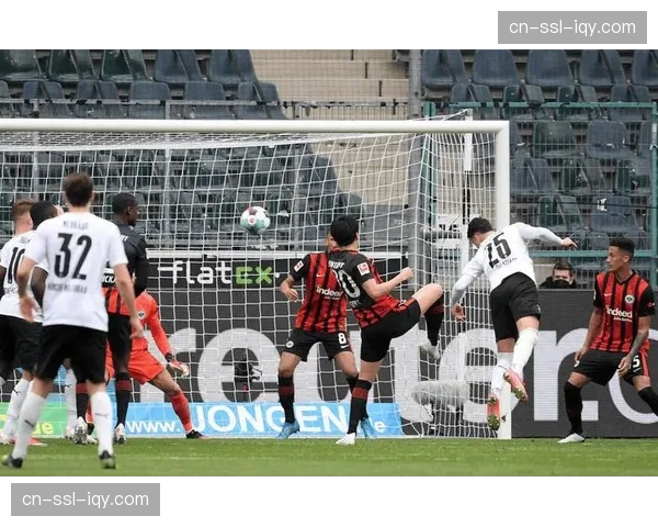 数据解读：法兰克福全场25脚射门仅换回1个进球